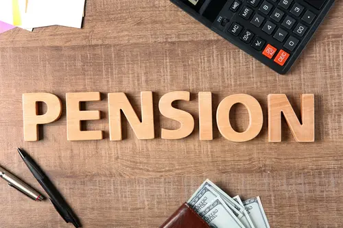 Federal Pension