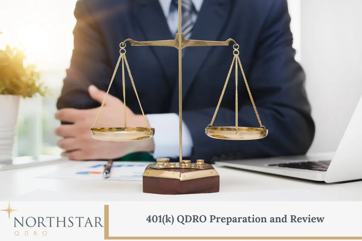 401(k) QDRO Preparation and Review