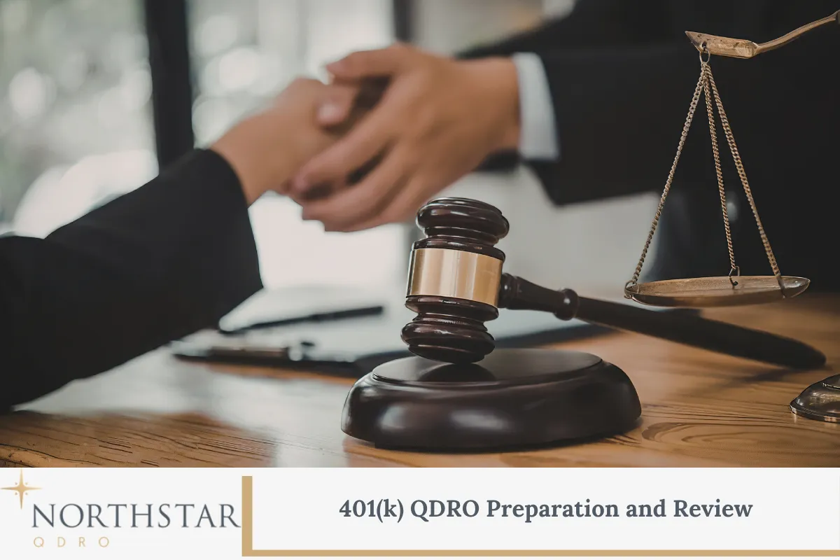 401(k) QDRO Preparation and Review