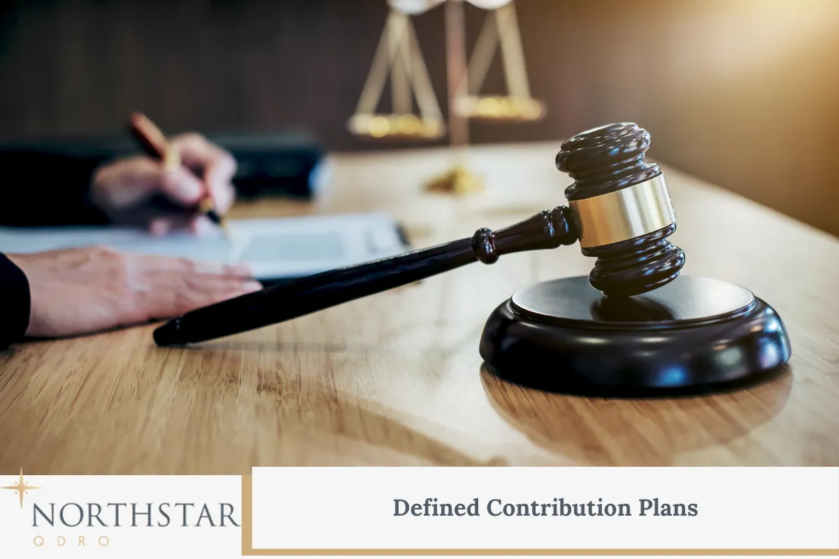 Defined Contribution Plans