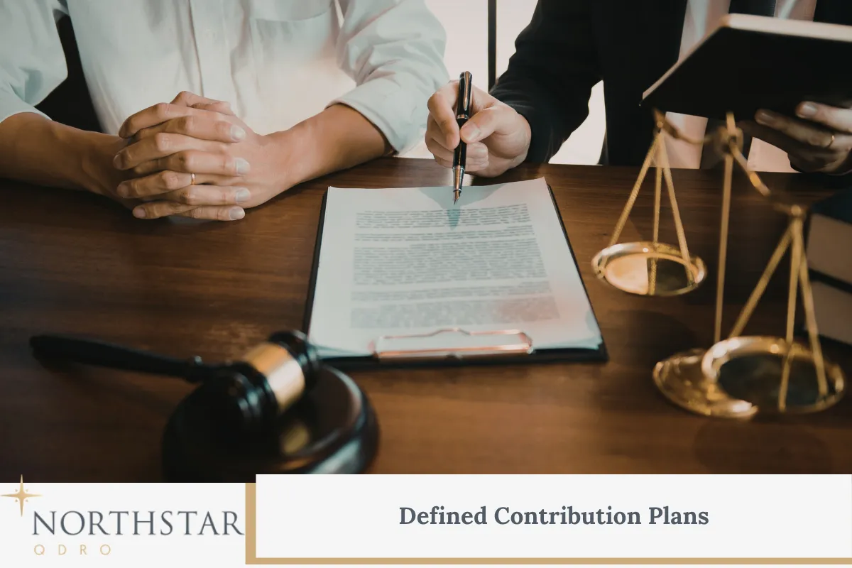 Defined Contribution Plans
