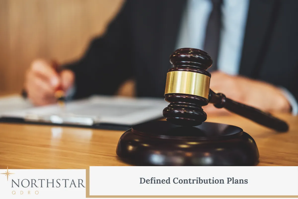 Defined Contribution Plans