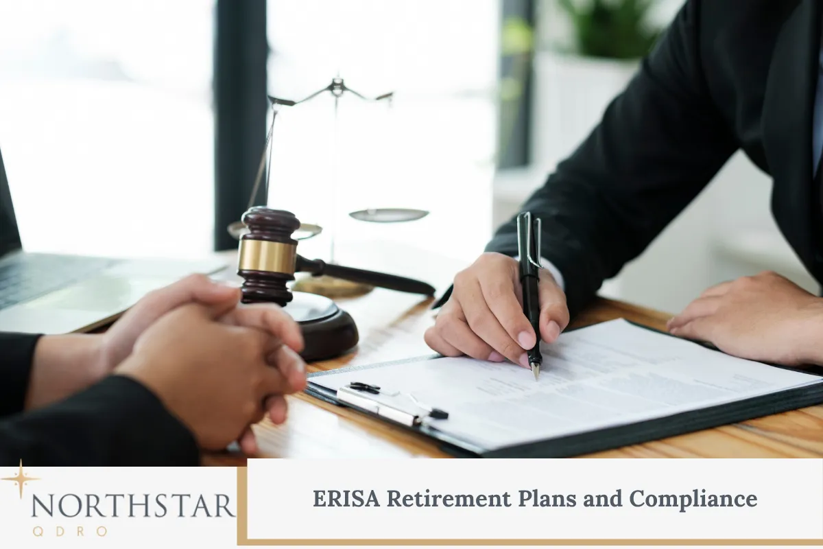 ERISA Retirement Plans and Compliance