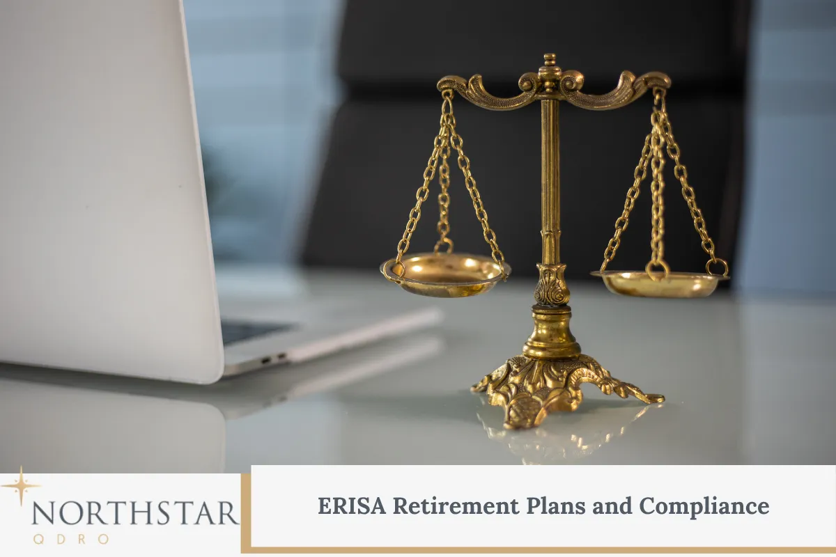 ERISA Retirement Plans and Compliance
