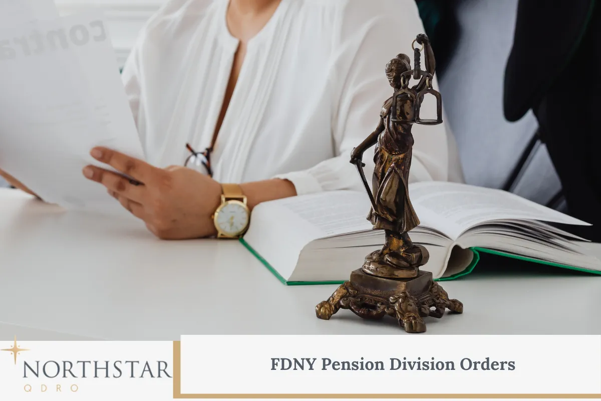 _FDNY Pension Division Orders