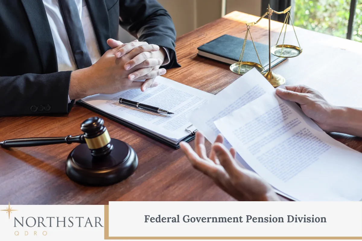 Federal Government Pension Division