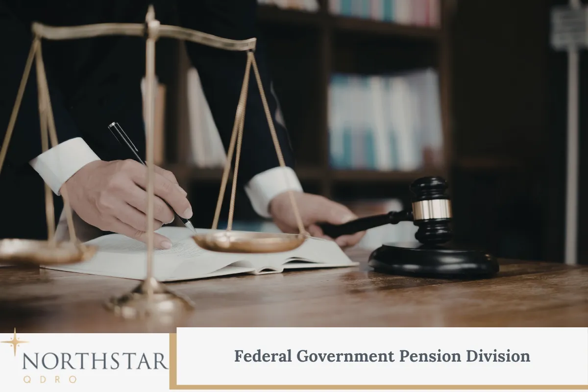 Federal Government Pension Division