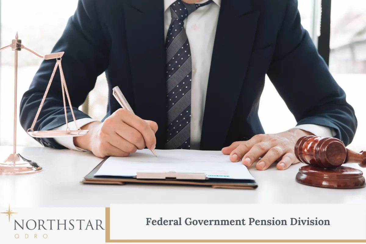 Federal Government Pension Division
