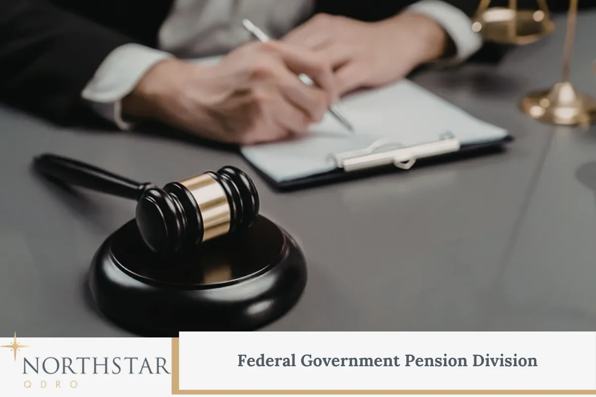 Federal Government Pension Division