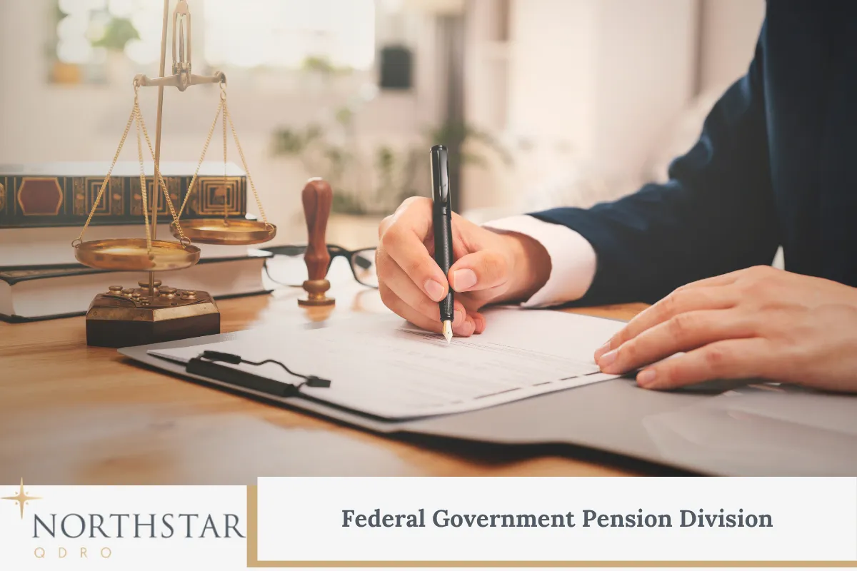 Federal Government Pension Division