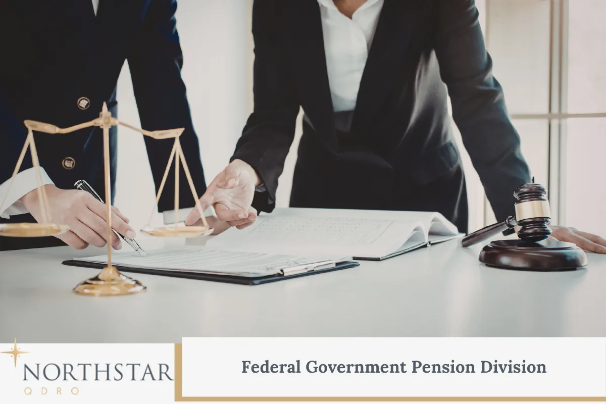 Federal Government Pension Division