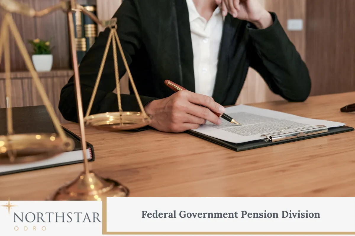 Federal Government Pension Division