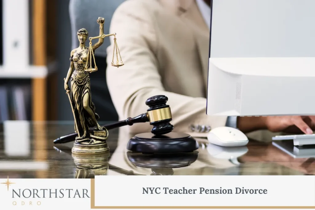 NYC Teacher Pension Divorce