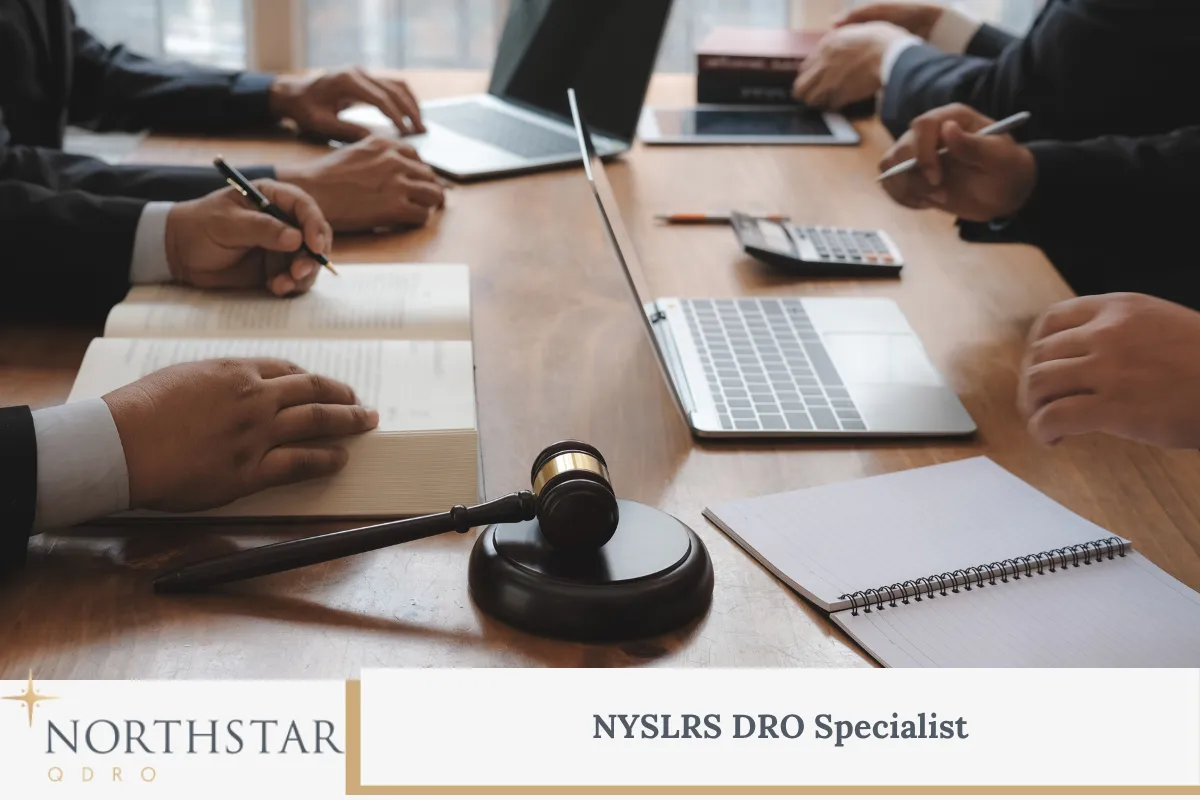 NYSLRS DRO Specialist