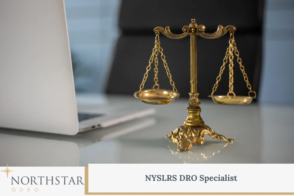 NYSLRS DRO Specialist