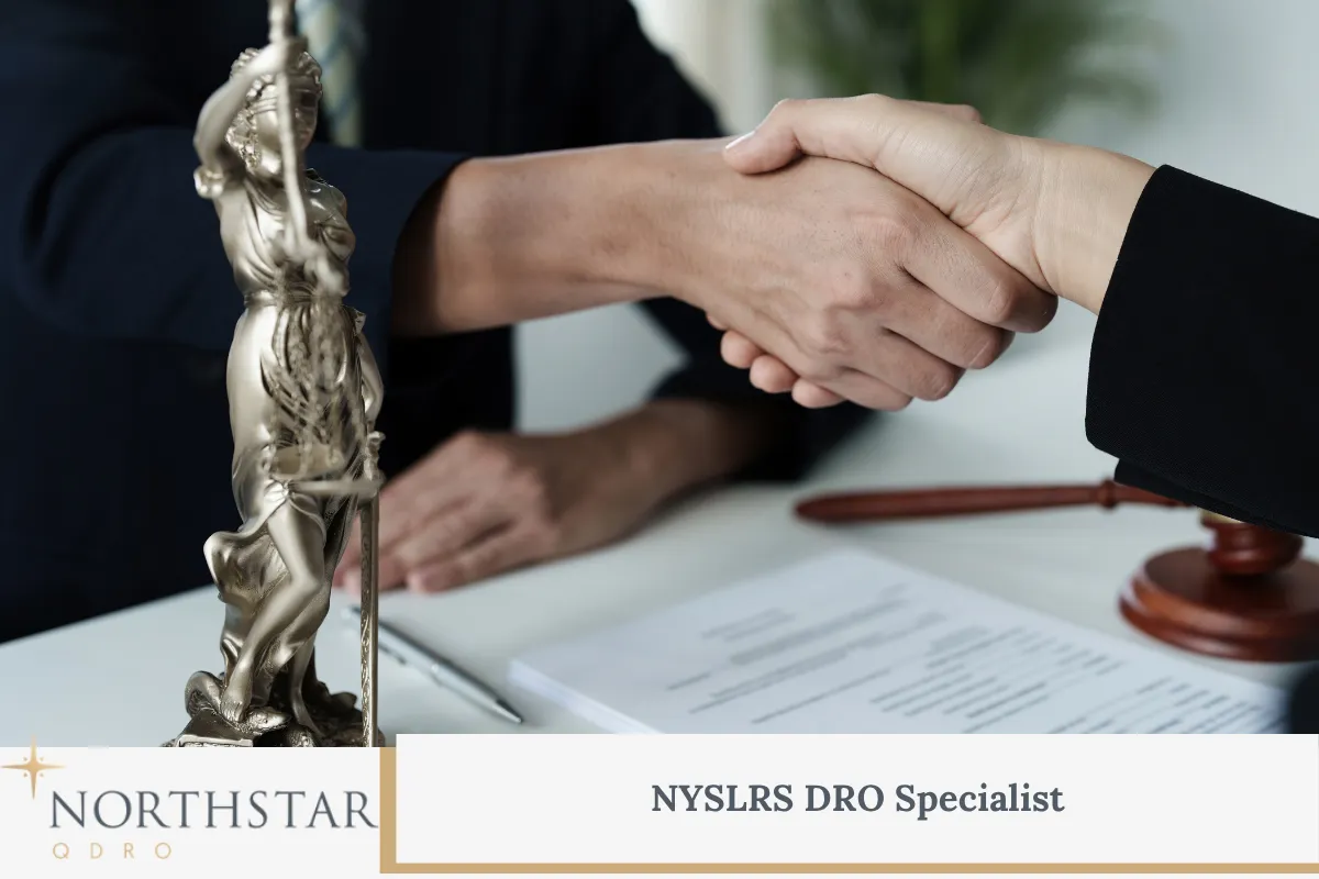 NYSLRS DRO Specialist