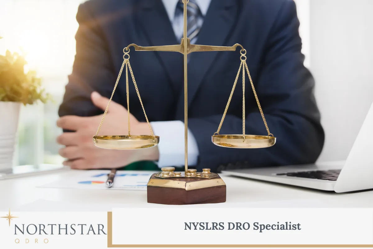 NYSLRS DRO Specialist