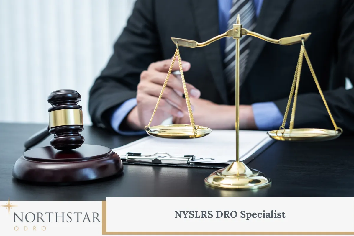 NYSLRS DRO Specialist