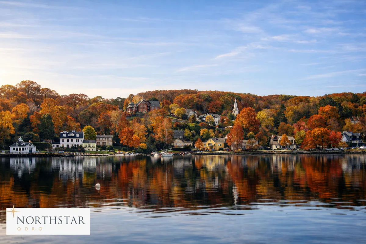 About Oyster Bay, New York