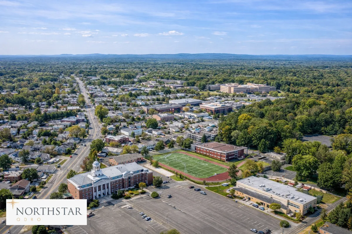 About Pearl River, New York