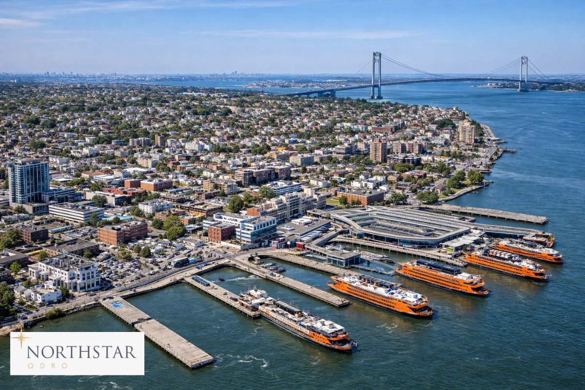 About Richmond County, New York