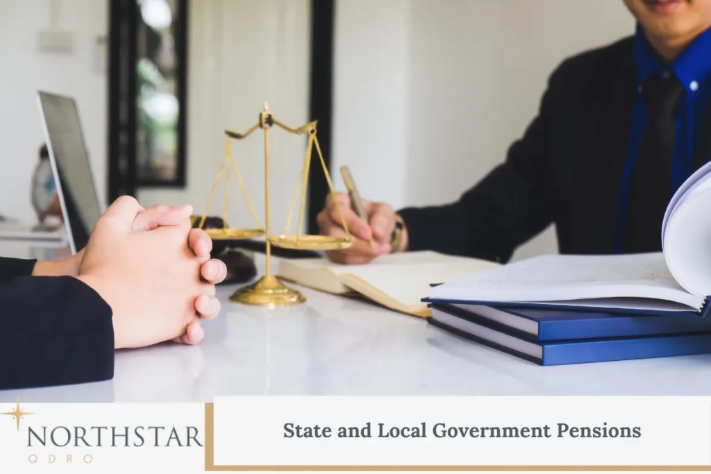 State and Local Government Pensions