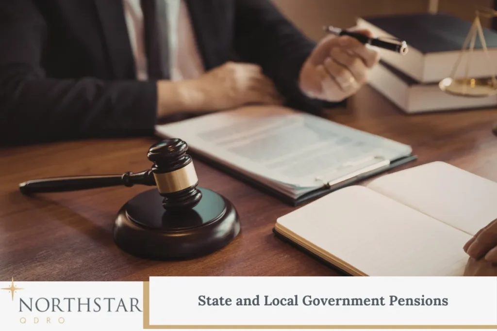 State and Local Government Pensions