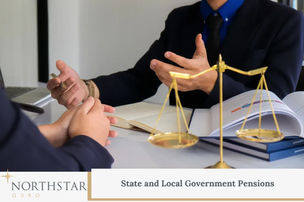State and Local Government Pensions