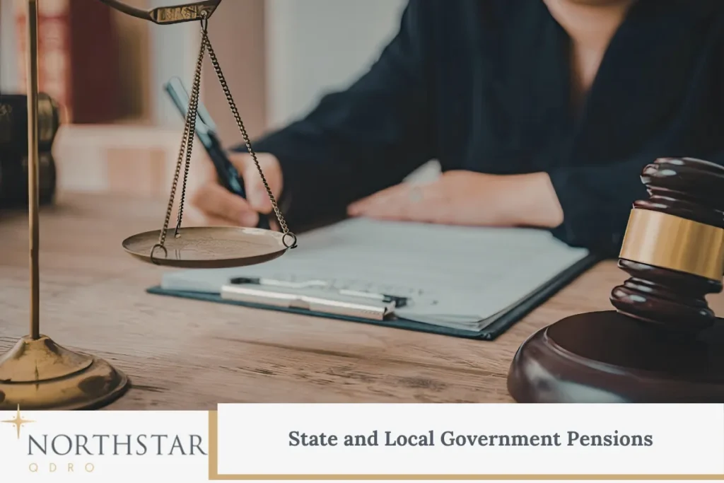 State and Local Government Pensions