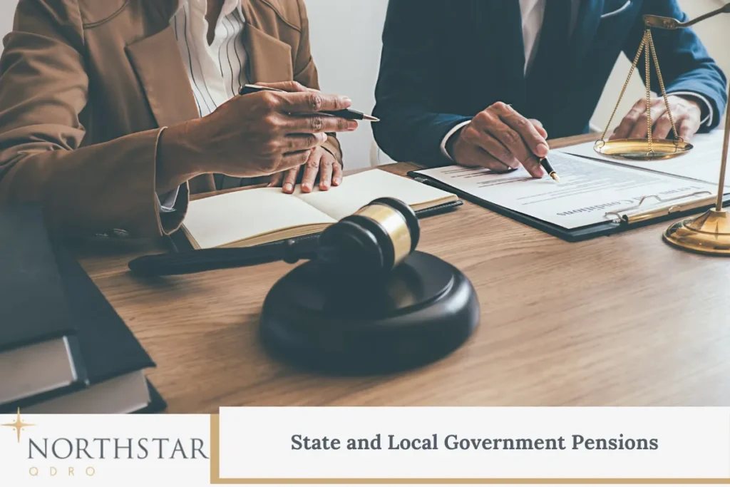 State and Local Government Pensions