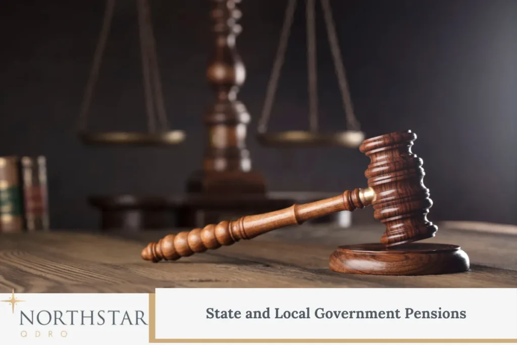 State and Local Government Pensions
