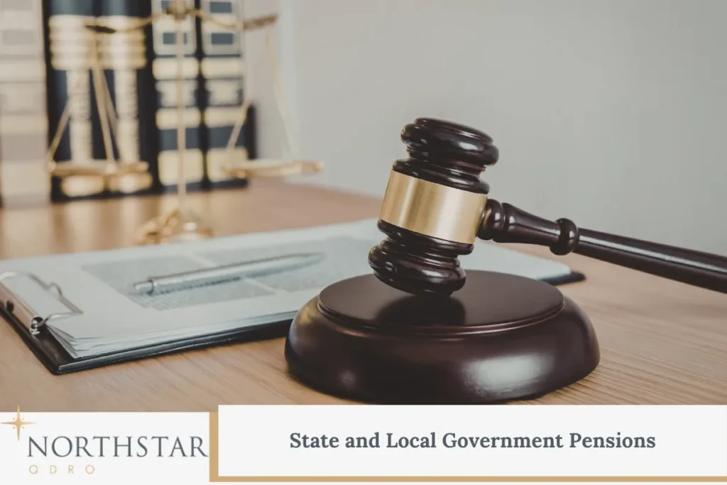 State and Local Government Pensions