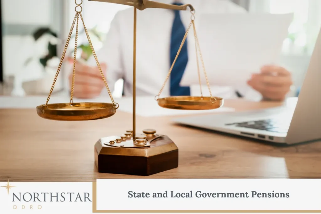State and Local Government Pensions