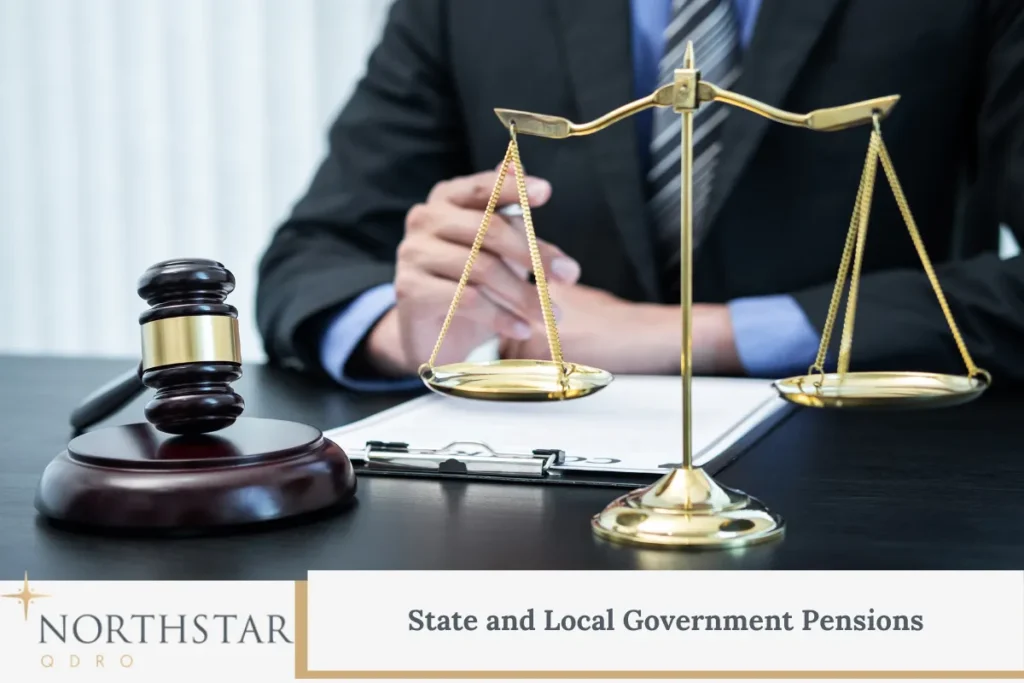 State and Local Government Pensions