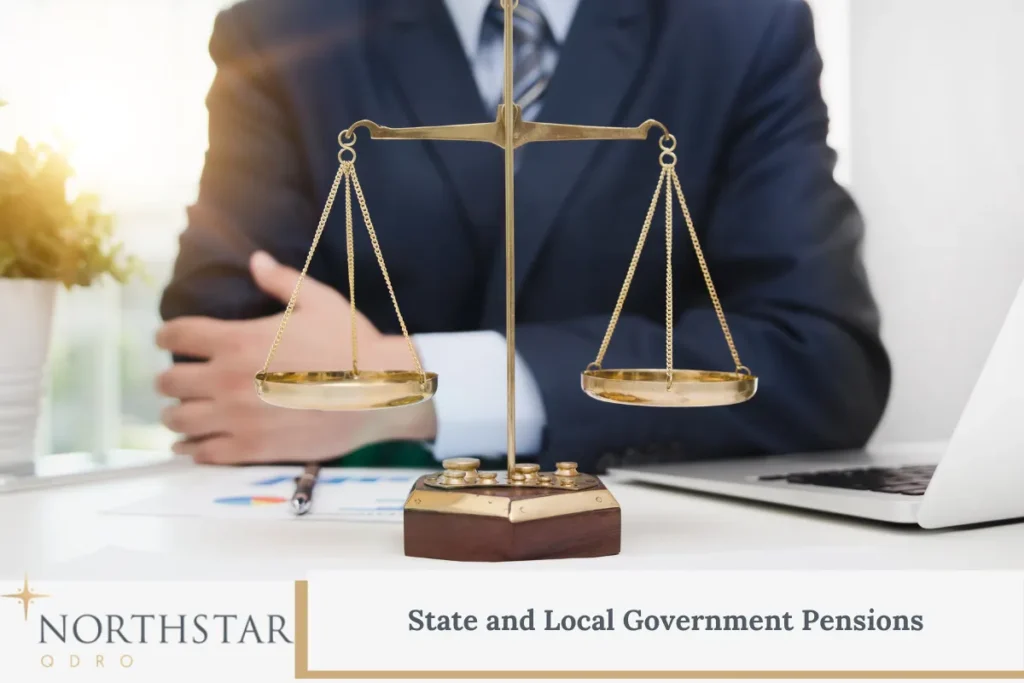 State and Local Government Pensions