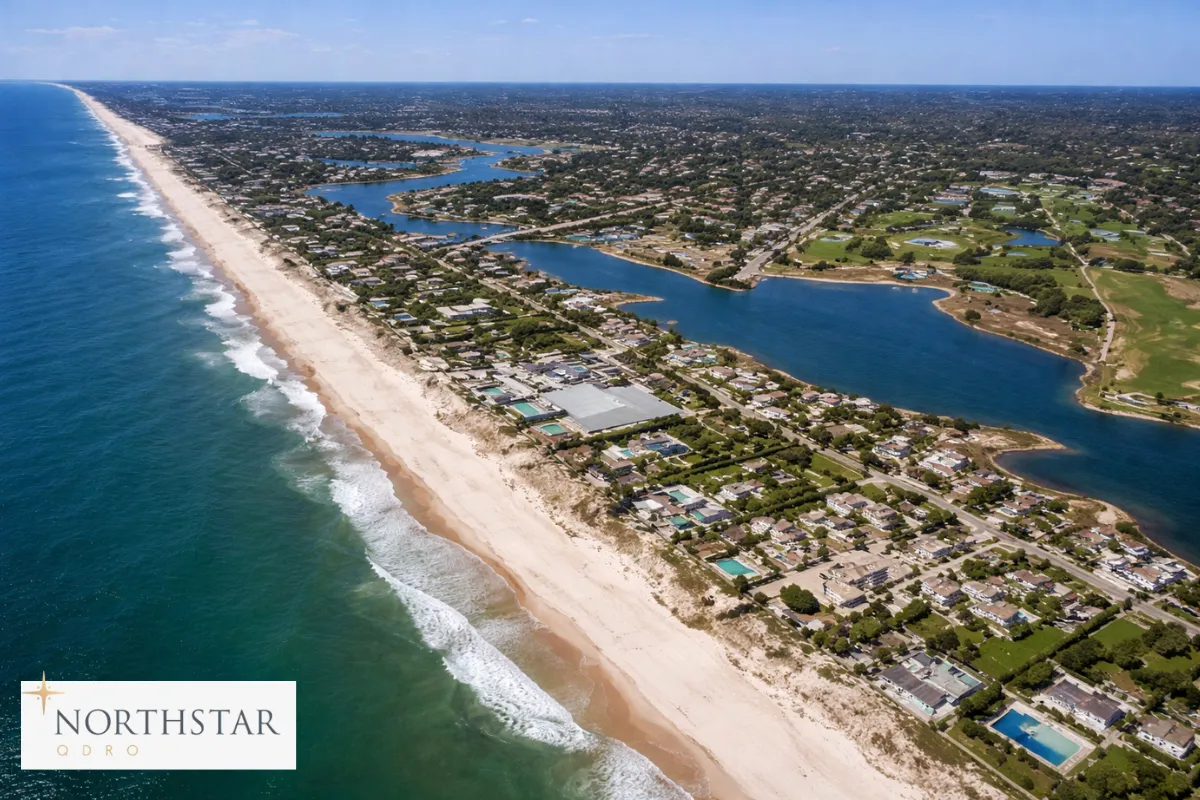 About Suffolk County, New York