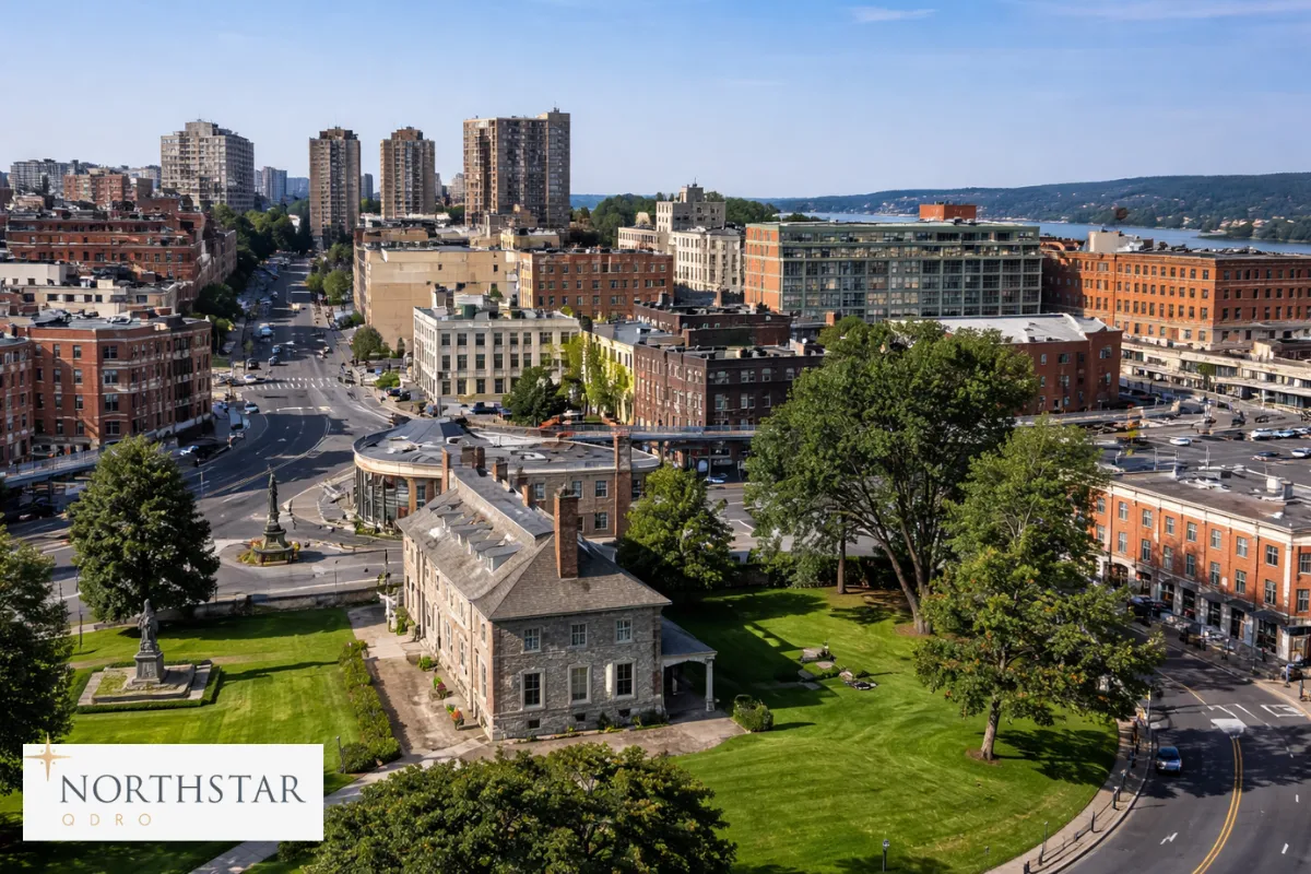 About Yonkers, New York