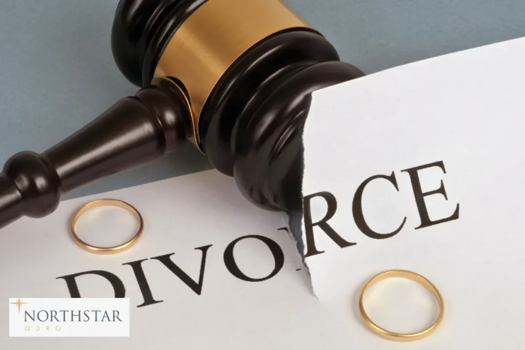 How a QDRO Fits into the New York Divorce Process