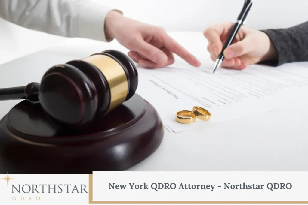 New York QDRO Attorney - Northstar QDRO