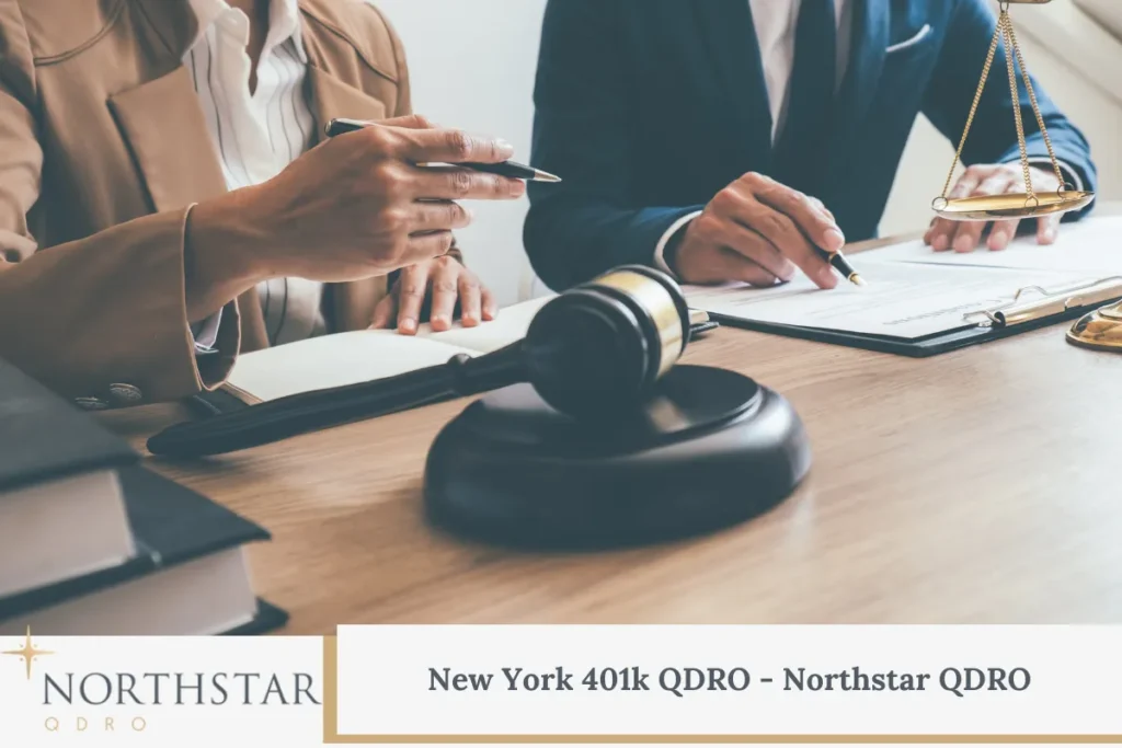 New York 401k QDRO - Northstar QDRO